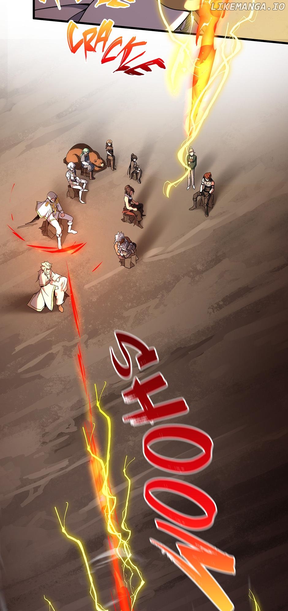 The Beginning After The End Chapter 218 image 13